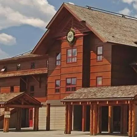 Old Faithful Snow Lodge Exterior photo